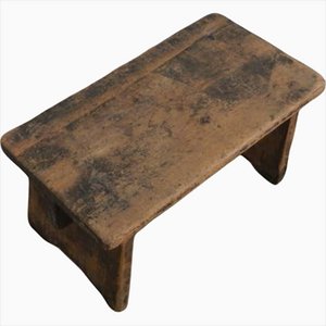 Tabouret en Sapin, 1950