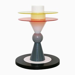 Bay Table Lamp by Ettore Sottsass for Memphis