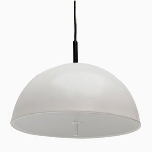 Lampada a sospensione Space Age Mid-Century di Staff Leuchten, Germania