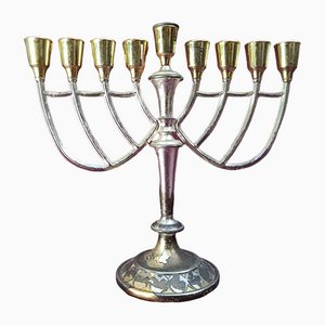 Candelabro Menorah a 9 braccia