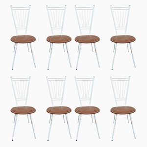 Vintage Chairs, Set of 8