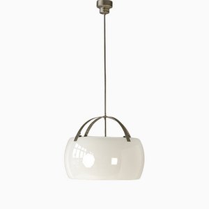 Lampada a sospensione Omega di Vico Magistretti per Artemide, 1962