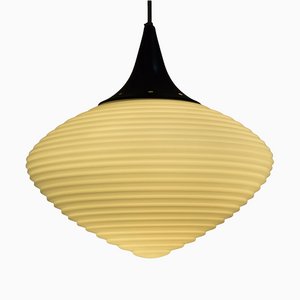 Mid-Century Deckenlampe von Kamenicky Senov, 1950er