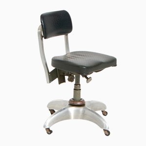 Industrial Aluminum Office Chair from Good Form, USA