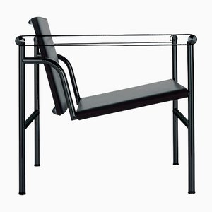 LC1 Chair by Le Corbusier, Pierre Jeanneret & Charlotte Perriand for Cassina