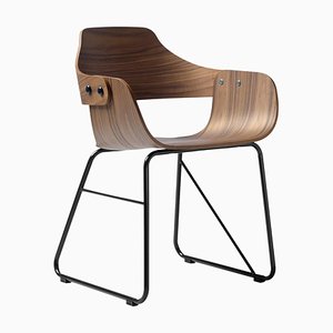 Wooden Showtime Chair by Jaime Hayon for BD Barcelona