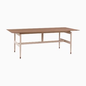 Wood Kaufmann Table by Finn Juhl