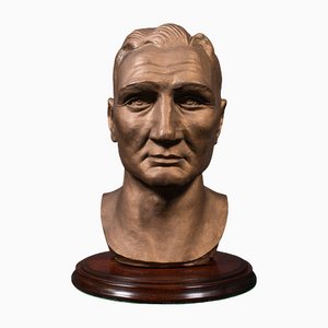 Antique English Bust, 1910