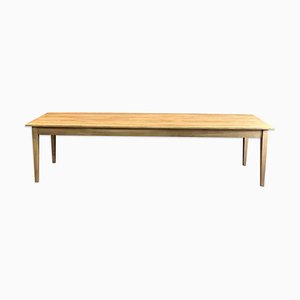 Farm Table in Solid Ash