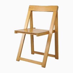 Trieste Folding Chair by Aldo Jacober