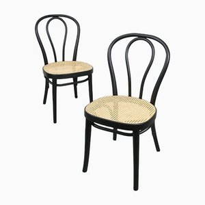 Set of Vintage Bentwood No. 218 Chairs