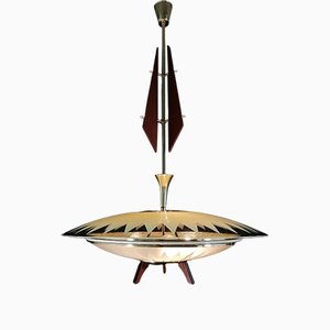 Space Age Pendant Lamp, Early 1960s