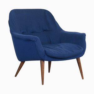 Model 1101 Armchair from Cassina, Italy, 1958