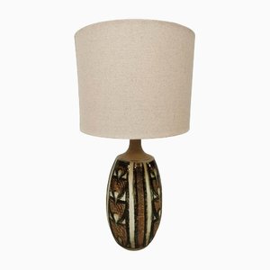 Vintage Scandinavian Table Lamp by Noomi Backhausen for Søholm