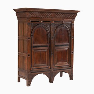 Credenza rinascimentale, Paesi Bassi, XVII secolo