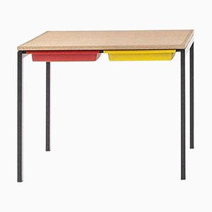 LC35 Maison du Brésil Table by Charlotte Perriand for Cassina