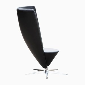 Conoid Swivel Chair from Eilersen