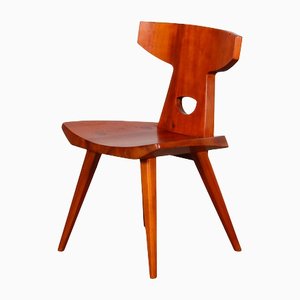 Pine Chair by Jacob Kielland-Brandt for I. Christiansen, 1960