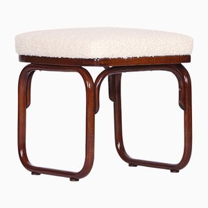 Boucle Stool by Josef Frank for Thonet, 1930s