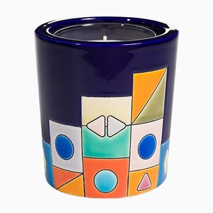 Simple Art Décool Candle Jar by Nicolas Lequeux