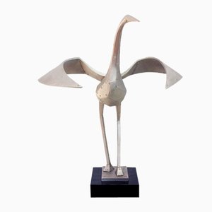 Metal Heron by Kagane, 1985