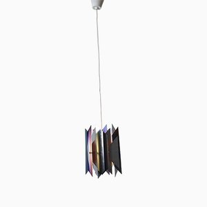 Mid-Century Hanging Lamp by Simon Henningsen for Lyfa