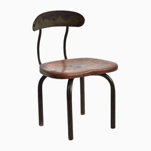 Antique Low Chair from Evertaut