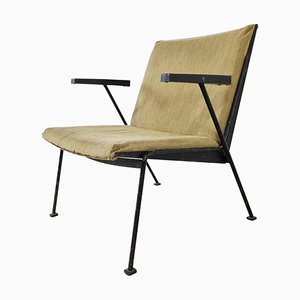 Poltrona Oase di Wim Rietveld per Ahrend De Cirkel, anni '50