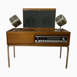 Hifi Studio 400 di Grundig, set di 4