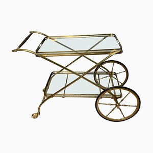 Brass Trolley by Cesare Lacca