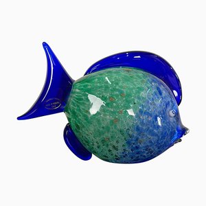 Glass Fish by Moretti