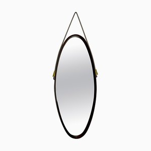 Ovaler Spiegel
