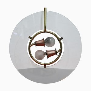 Lámpara colgante de Fontana Arte