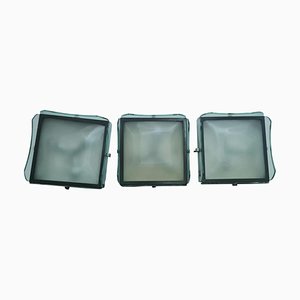 Wall Lights from Vega, Set of 3