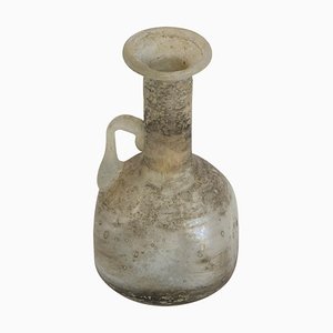 Scavo Murano Glass Vase from Seguso, Italy, 1960s