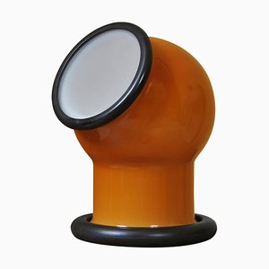 Mid-Century Lamp by Michael Bang for Holmegaard, 1972