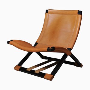 Nordic Leder X Stühle von Ingmar Relling für Westnofa
