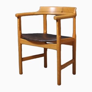 Dining Chairs by Hans J. Wegner, Set of 4