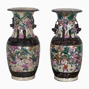 Vasi in porcellana cinese
