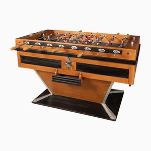 20th Century French Art Deco Football Table Game