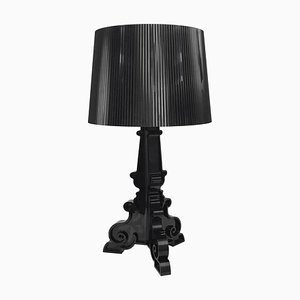 Black Bourgie Table Lamp by Ferruccio Laviani for Kartell