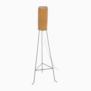 Lampadaire Rocket Vintage par Josef Hurka Napako, 1950s