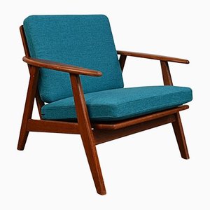 Vintage Danish Design Teak Lounge Chair