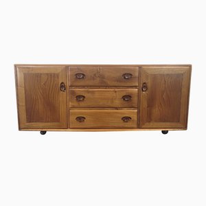 Low Sideboard by Lucian Ercolani for Ercol