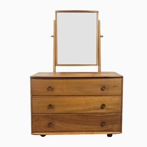 Dressing Chest of Drawers by Lucian Ercolani for Ercol