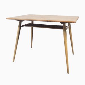 Small Breakfast Dining Table by Lucian Ercolani for Ercol