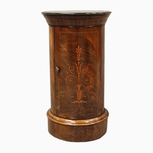 19th Century Bedside Table