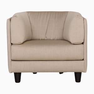 Carina Grey Wool Lounge Chair from Ligne Roset