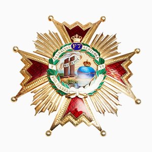 Order of Isabella the Catholic, Spain