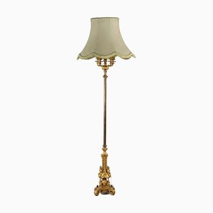 Louis XVI Floor Lamp